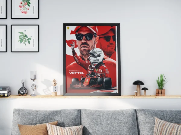 SebastianVettelFerrari2