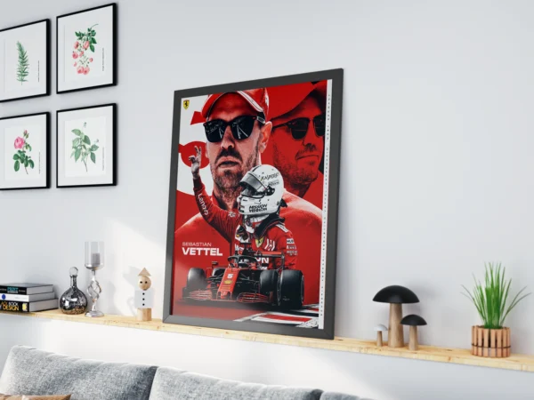 SebastianVettelFerrari3