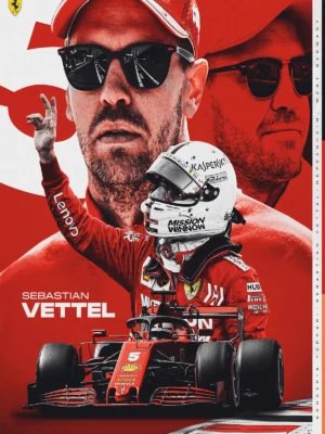 Formula 1 Poster