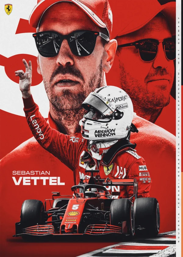 Formula 1 Poster
