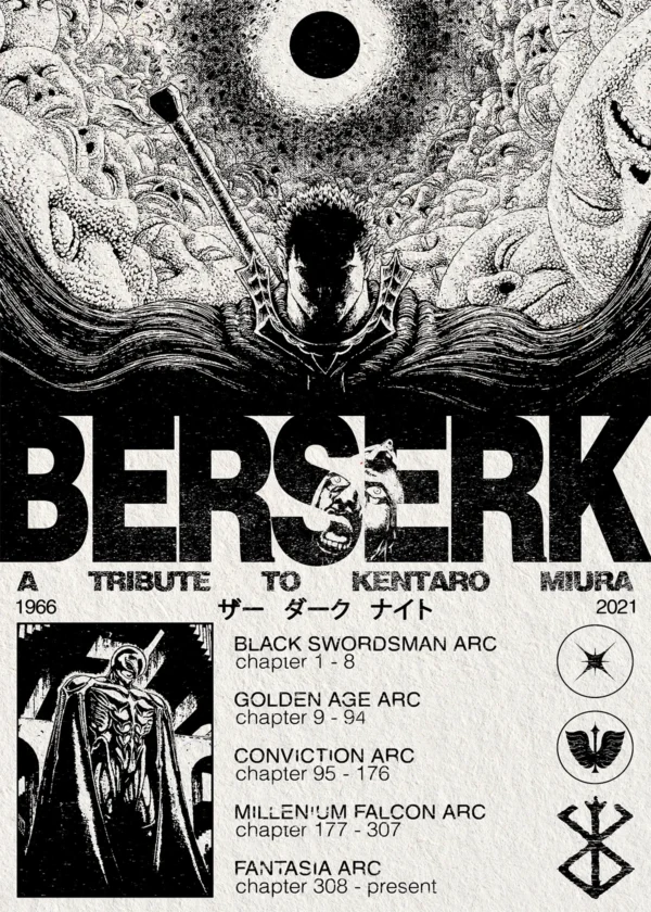Berserk8 3