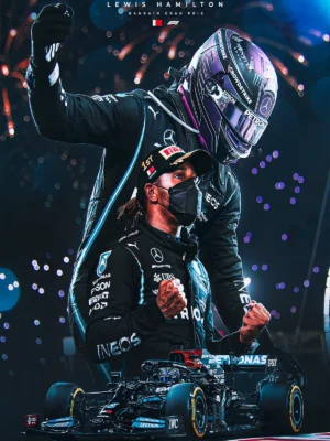 Formula 1 Poster