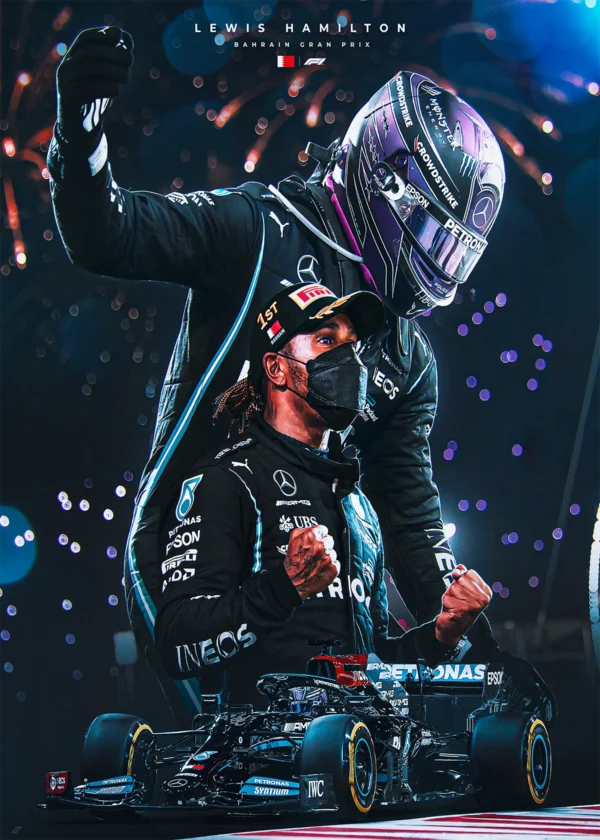 Formula 1 Poster