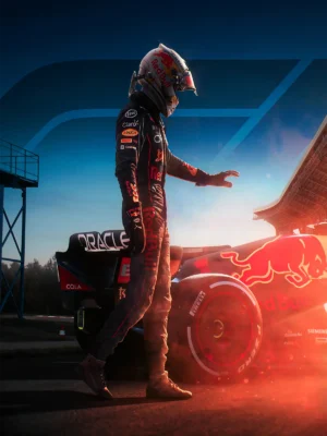 Formula 1 Poster
