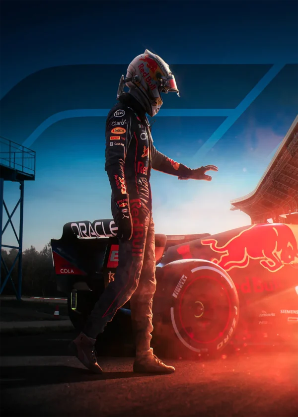 Formula 1 Poster