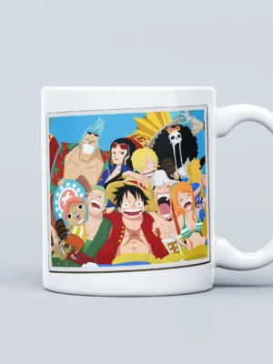 One Piece Kupa