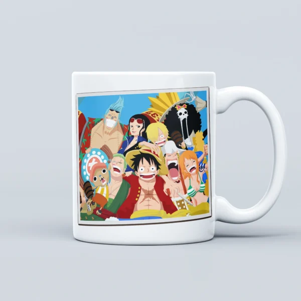 One Piece Kupa